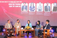 Khai mạc Vòng đối thoại địa phương đầu tiên của Diễn đàn Kinh tế tư nhân Việt Nam 2025