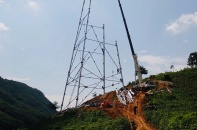 Lào Cai đồng lòng vượt khó, đẩy nhanh tiến độ dự án đường dây 500 kV