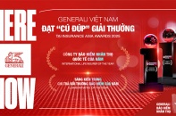 Generali Việt Nam ghi dấu với cú đúp giải thưởng tại Insurance Asia Awards 2025