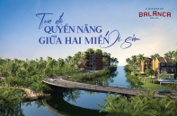 Tọa độ quyền năng giữa hai miền di sản