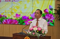 Cần Thơ bổ nhiệm Trưởng ban Quản lý các khu chế xuất và công nghiệp