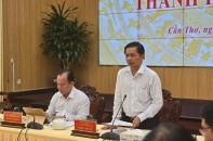 Chủ tịch Cần Thơ yêu cầu xây dựng đường găng tiến độ từng dự án