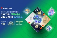 Mở thẻ VPBiz - Nhận eVoucher LynkiD đến 2 triệu đồng