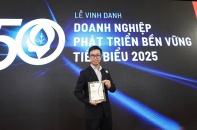 CSA 2025 tôn vinh Imexpharm: Dấu ấn bền vững vì cộng đồng và hành tinh xanh