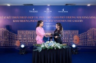Vinhomes và Vincom Retail hợp tác kiến tạo khu phố thương mại đắt giá bậc nhất Hà Nội