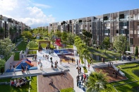 The Global City - "thành phố điểm hẹn" tại siêu đô thị lớn nhất Việt Nam