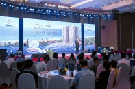 Căn hộ cao cấp Pearl Residence khơi mạch sống sang giữa sóng vàng biển ngọc