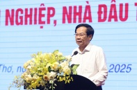 Lãnh đạo Cần Thơ cam kết tạo điều kiện tốt nhất cho doanh nghiệp hoạt động