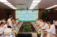 Vinacomin và NFC - Trung Quốc tọa đàm về kỹ thuật sản xuất Alumin và điện phân nhôm