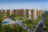 The Global City - “Điểm hẹn đầu tư” sáng giá của siêu đô thị TP.HCM sau sáp nhập