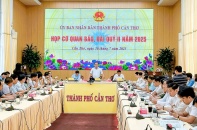GRDP Cần Thơ tăng 7,87% trong nửa đầu năm 2025, đứng thứ 2 vùng ĐBSCL