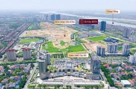 “Siết” quỹ đất ven sông Hồng, GIA by KITA khẳng định vị thế đắt giá