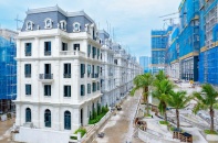 Cận cảnh tiến độ các dự án trọng điểm dòng thấp tầng Noble Palace của Sunshine Group