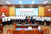 Cathay Life Việt Nam chi nhánh Hải Phòng trao tặng học bổng "Thịnh Trí Thành Tài cùng Cathay"