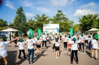 Herbalife Việt Nam cùng chuỗi Ngày Olympic khuyến khích lối sống năng động lành mạnh trong cộng đồng