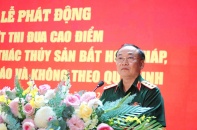 Phát động đợt thi đua cao điểm chống khai thác IUU