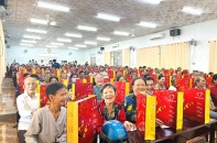 Quỹ Thiện Tâm đón nhận Huân chương Lao động hạng Nhất của Chủ tịch nước