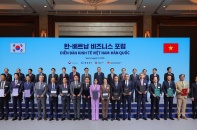 Vinpearl ký kết biên bản ghi nhớ với 3 doanh nghiệp du lịch hàng đầu Hàn Quốc