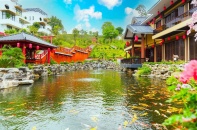 Tổ hợp tiện ích nâng tầm cuộc sống biệt thự Legacy Hill Resort & Villas