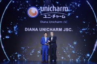 Diana Unicharm được vinh danh “Nơi làm việc tốt nhất châu Á 2025”