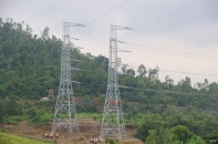 Dốc toàn lực đưa công trình đường dây 500kV Lào Cai - Vĩnh Yên về đích trước Quốc khánh 2/9