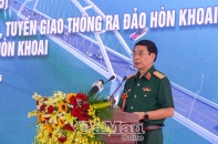 Cà Mau khởi công đồng loạt các dự án trọng điểm