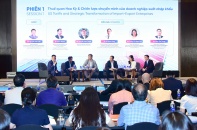 VietinBank tổ chức thành công Diễn đàn Xuất nhập khẩu 2025 - Chiến lược mới trong dòng chảy toàn cầu