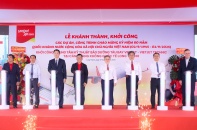 Vietjet khởi công Trung tâm Kỹ thuật Bảo dưỡng Tàu bay tại Long Thành - Bước tiến mới của hàng không Việt Nam