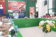 Cần Thơ tổ chức giải đua xe mô tô, chương trình nghệ thuật và bắn pháo hoa chào mừng 80 năm Quốc khánh