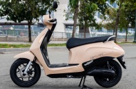 VinFast Evo Grand - Chiếc xe khiến sinh viên, dân văn phòng và shipper cùng gật gù “đáng tiền”