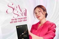 SeABank và Mỹ Tâm: Khi những tâm hồn đồng điệu gặp gỡ và tạo nên hành trình tài chính “thật Tâm”