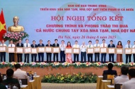 Techcombank nhận bằng khen của Thủ tướng vì đóng góp tích cực trong chương trình an sinh trọng điểm của quốc gia