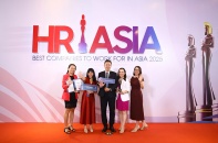 B. Braun Việt Nam lần thứ 5 được vinh danh tại HR Asia Awards 2025