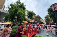 Du lịch khởi sắc - Cơ hội vàng cho bất động sản nghỉ dưỡng ven đô