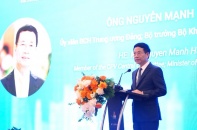 Công bố 5 sáng kiến lớn tại Diễn đàn “Tương lai Khoa học, Công nghệ, Đổi mới sáng tạo và Chuyển đổi số quốc gia”