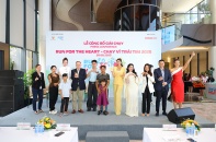 Gamuda Land tiếp tục hành trình hồi sinh những trái tim bé nhỏ