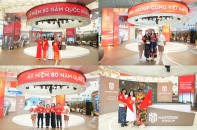 Masterise Group ghi dấu ấn tại Triển lãm thành tựu Quốc gia 2025