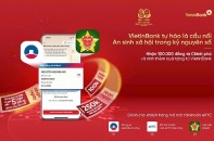 Nhận trợ cấp an sinh xã hội với tài khoản VietinBank trên VNeID