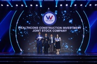 Wealthcons được vinh danh “Nơi làm việc tốt nhất châu Á 2025”