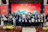 Sunshine Legend City “bắt tay” hàng loạt đại lý chiến lược, thổi bùng sức nóng bất động sản Đông Hà Nội