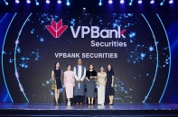 VPBankS: Kiến tạo môi trường làm việc hạnh phúc, chuyên nghiệp và gắn kết