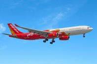 AirlineRatings vinh danh Vietjet trong Top hãng hàng không bền vững toàn cầu năm 2025