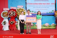 Đội ngũ kinh doanh Chubb Life - 20 năm lan tỏa yêu thương
