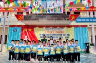 Japfa đồng hành cùng 500 học sinh đến trường