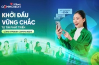 VPBank CommCredit kiến tạo nền tảng vững chắc cho cộng đồng kinh doanh tư nhân