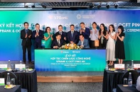 VPBank hợp tác với Tập đoàn Ping An xây dựng hệ thống ngân hàng lõi