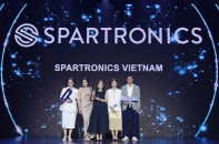 Spartronics Việt Nam tiếp tục được vinh danh tại HR Asia 2025