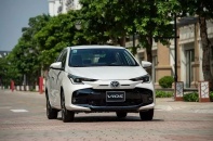 Toyota Vios "gỡ rối" cho tài xế dịch vụ