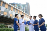 Vinmec - Hệ thống y tế duy nhất liên tiếp lọt Top 100 Thương hiệu giá trị nhất Việt Nam