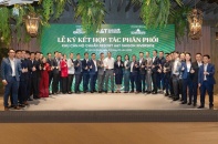 A&T Saigon Riverside khẳng định sức hút bên sông Sài Gòn với hơn 35 đối tác phân phối chiến lược
